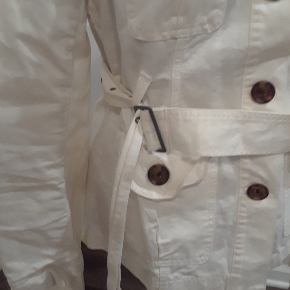 Converse Off White Jacket - Picture 6 of 12